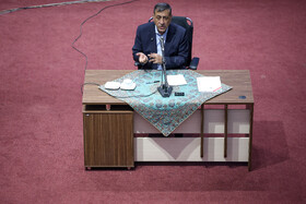 سخنرانی محمدجعفر قائم پناه، معاون اجرائی رئیس جمهور در مراسم گرامیداشت روز دانشجو با حضور معاون اجرائی رئیس جمهور - مشهد