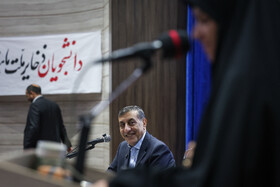 سخنرانی محمدجعفر قائم پناه، معاون اجرائی رئیس جمهور در مراسم گرامیداشت روز دانشجو با حضور معاون اجرائی رئیس جمهور - مشهد