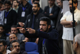 مراسم گرامیداشت روز دانشجو با حضور معاون اجرائی رئیس جمهور - مشهد