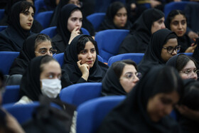 مراسم گرامیداشت روز دانشجو با حضور معاون اجرائی رئیس جمهور - مشهد