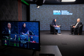 حضور محمدرضا نوروزپور، معاون مطبوعاتی وزارت ارشاد در ایسنا