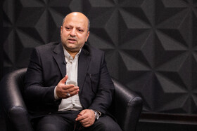 حضور محمدرضا نوروزپور، معاون مطبوعاتی وزارت ارشاد در ایسنا