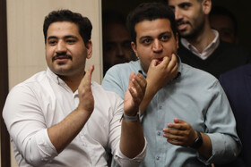 آیین گرامیداشت روز دانشجو با حضور سخنگو دولت - دانشگاه یزد