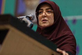 آیین گرامیداشت روز دانشجو با حضور سخنگو دولت - دانشگاه یزد