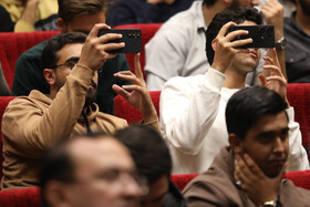 آیین گرامیداشت روز دانشجو با حضور سخنگو دولت - دانشگاه یزد