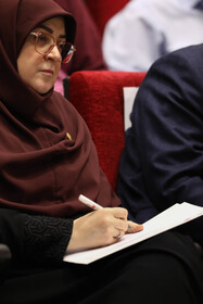 آیین گرامیداشت روز دانشجو با حضور سخنگو دولت - دانشگاه یزد