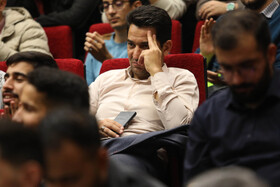 آیین گرامیداشت روز دانشجو با حضور سخنگو دولت - دانشگاه یزد