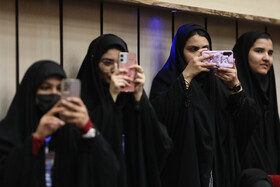 آیین گرامیداشت روز دانشجو با حضور سخنگو دولت - دانشگاه یزد