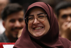 آیین گرامیداشت روز دانشجو با حضور سخنگو دولت - دانشگاه یزد