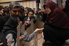 آیین گرامیداشت روز دانشجو با حضور سخنگو دولت - دانشگاه یزد