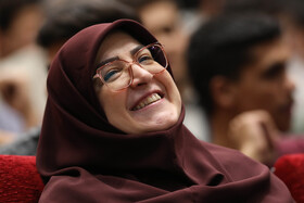 آیین گرامیداشت روز دانشجو با حضور سخنگو دولت - دانشگاه یزد