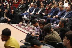 آیین گرامیداشت روز دانشجو با حضور سخنگو دولت - دانشگاه یزد