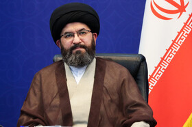 حجت الاسلام حسینی، نماینده ولی فقیه در استان زنجان