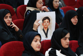 جشن روز دانشجو با حضور رئیس قوه قضائیه در دانشگاه زنجان