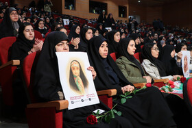 جشن روز دانشجو با حضور رئیس قوه قضائیه در دانشگاه زنجان