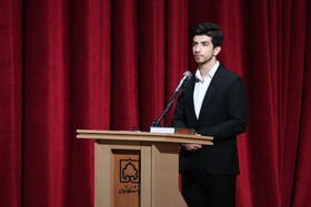 جشن روز دانشجو با حضور رئیس قوه قضائیه در دانشگاه زنجان