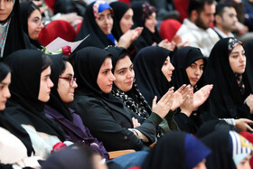جشن روز دانشجو با حضور رئیس قوه قضائیه در دانشگاه زنجان