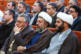 جلسه شورای اداری استان زنجان با حضور رئیس قوه قضائیه