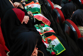 جشن روز دانشجو با حضور رئیس قوه قضائیه در دانشگاه زنجان