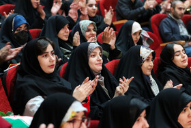 جشن روز دانشجو با حضور رئیس قوه قضائیه در دانشگاه زنجان