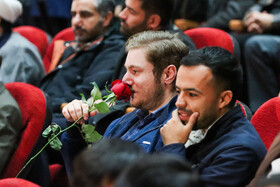 جشن روز دانشجو با حضور رئیس قوه قضائیه در دانشگاه زنجان
