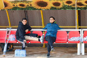 هفته نهم لیگ برتر فوتبال بانوان ایران؛ سپاهان اصفهان- خاتون بم