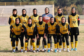 هفته نهم لیگ برتر فوتبال بانوان ایران؛ سپاهان اصفهان- خاتون بم