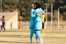 هفته نهم لیگ برتر فوتبال بانوان ایران؛ سپاهان اصفهان- خاتون بم