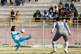 هفته نهم لیگ برتر فوتبال بانوان ایران؛ سپاهان اصفهان- خاتون بم