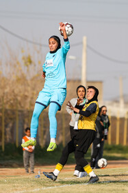 هفته نهم لیگ برتر فوتبال بانوان ایران؛ سپاهان اصفهان- خاتون بم