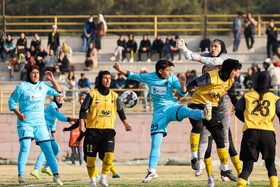 هفته نهم لیگ برتر فوتبال بانوان ایران؛ سپاهان اصفهان- خاتون بم