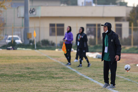 بیان محمودی، سرمربی تیم فوتبال بانوان سپاهان