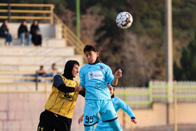 هفته نهم لیگ برتر فوتبال بانوان ایران؛ سپاهان اصفهان- خاتون بم