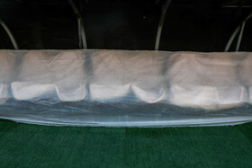 آخرین روند بازسازی ورزشگاه آزادی