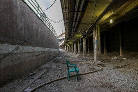 آخرین روند بازسازی ورزشگاه آزادی