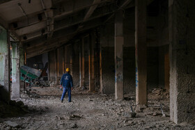 آخرین روند بازسازی ورزشگاه آزادی