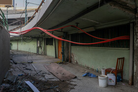 آخرین روند بازسازی ورزشگاه آزادی