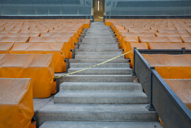 آخرین روند بازسازی ورزشگاه آزادی