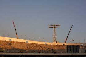 آخرین روند بازسازی ورزشگاه آزادی