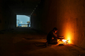 آخرین روند بازسازی ورزشگاه آزادی