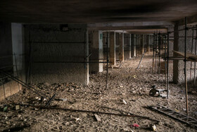 آخرین روند بازسازی ورزشگاه آزادی