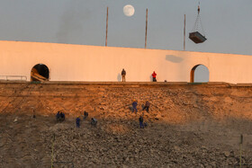 آخرین روند بازسازی ورزشگاه آزادی