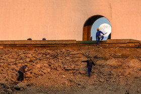 آخرین روند بازسازی ورزشگاه آزادی