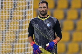 تاجرنیا: آدان از بازیکن پرسپولیس شکایت نکرد