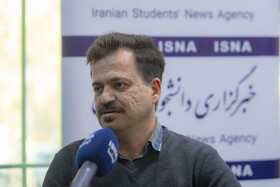 حضور استاندار اصفهان در ایسنا