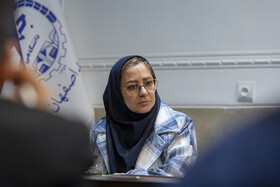 حضور استاندار اصفهان در ایسنا