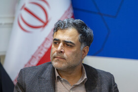 احسان مشگلانی، مدیر روابط عمومی و امور بین‌المللی استانداری اصفهان