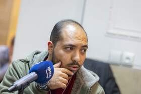 حضور استاندار اصفهان در ایسنا