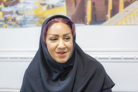 شهرزاد فلاحیان، خبرنگار ایسنا منطقه اصفهان