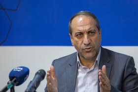 ایوب درویشی، معاون سیاسی اجتماعی استانداری اصفهان